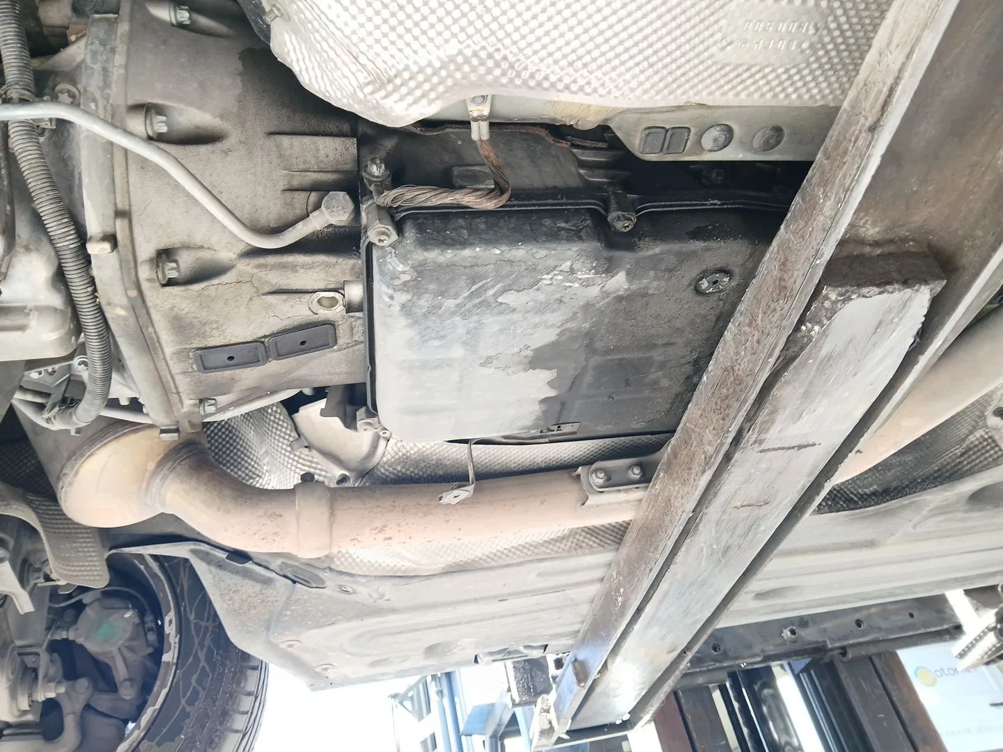 Caja Cambios para Mercedes-Benz Clase E (W211)