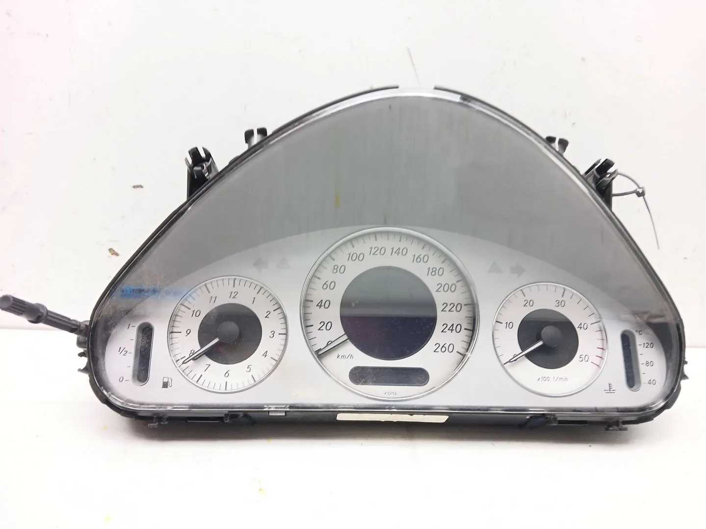 Cuadro Instrumentos para Mercedes-Benz Clase E (W211)