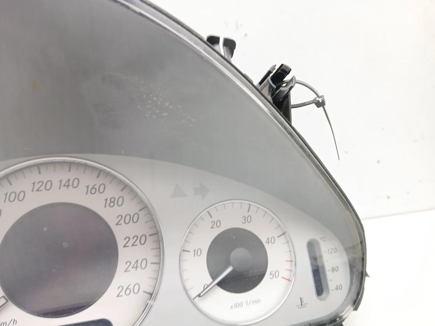 Cuadro Instrumentos para Mercedes-Benz Clase E (W211)