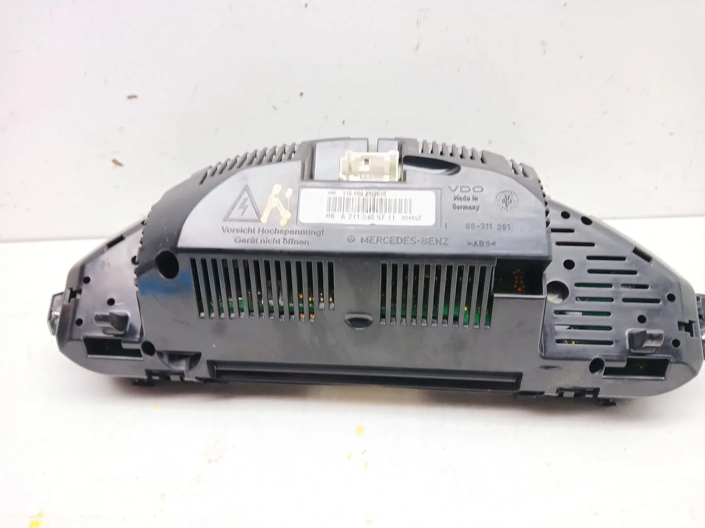 Cuadro Instrumentos para Mercedes-Benz Clase E (W211)