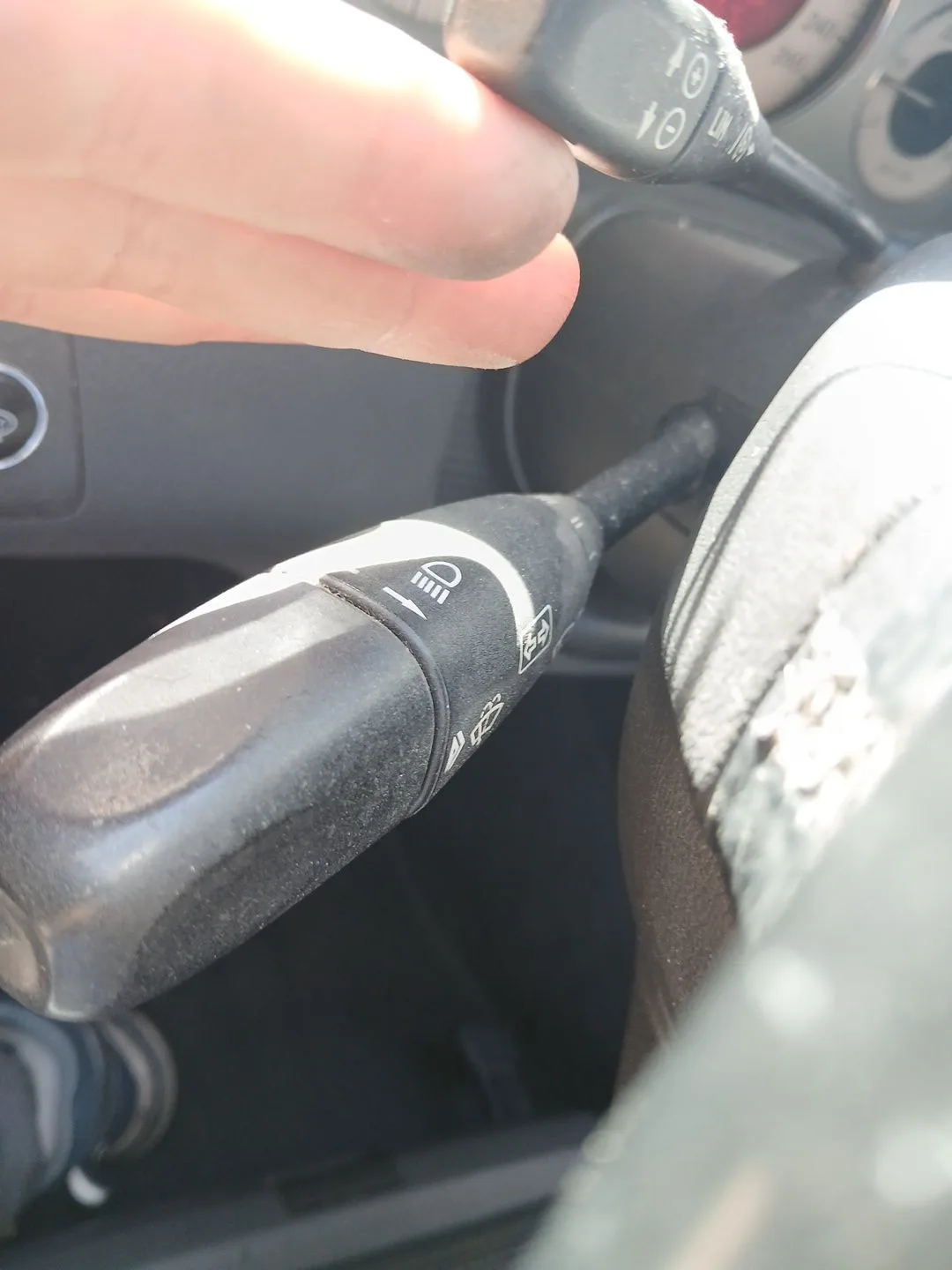 Mando Multifuncion para Mercedes-Benz Clase E (W211)
