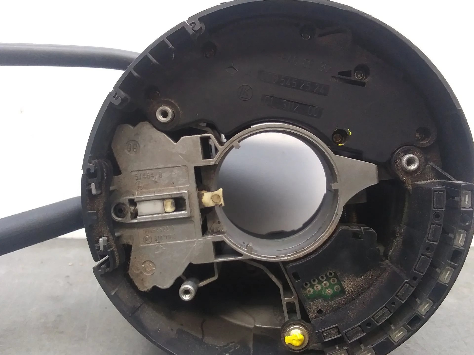 Mando Multifuncion para Mercedes-Benz Clase E (W211)