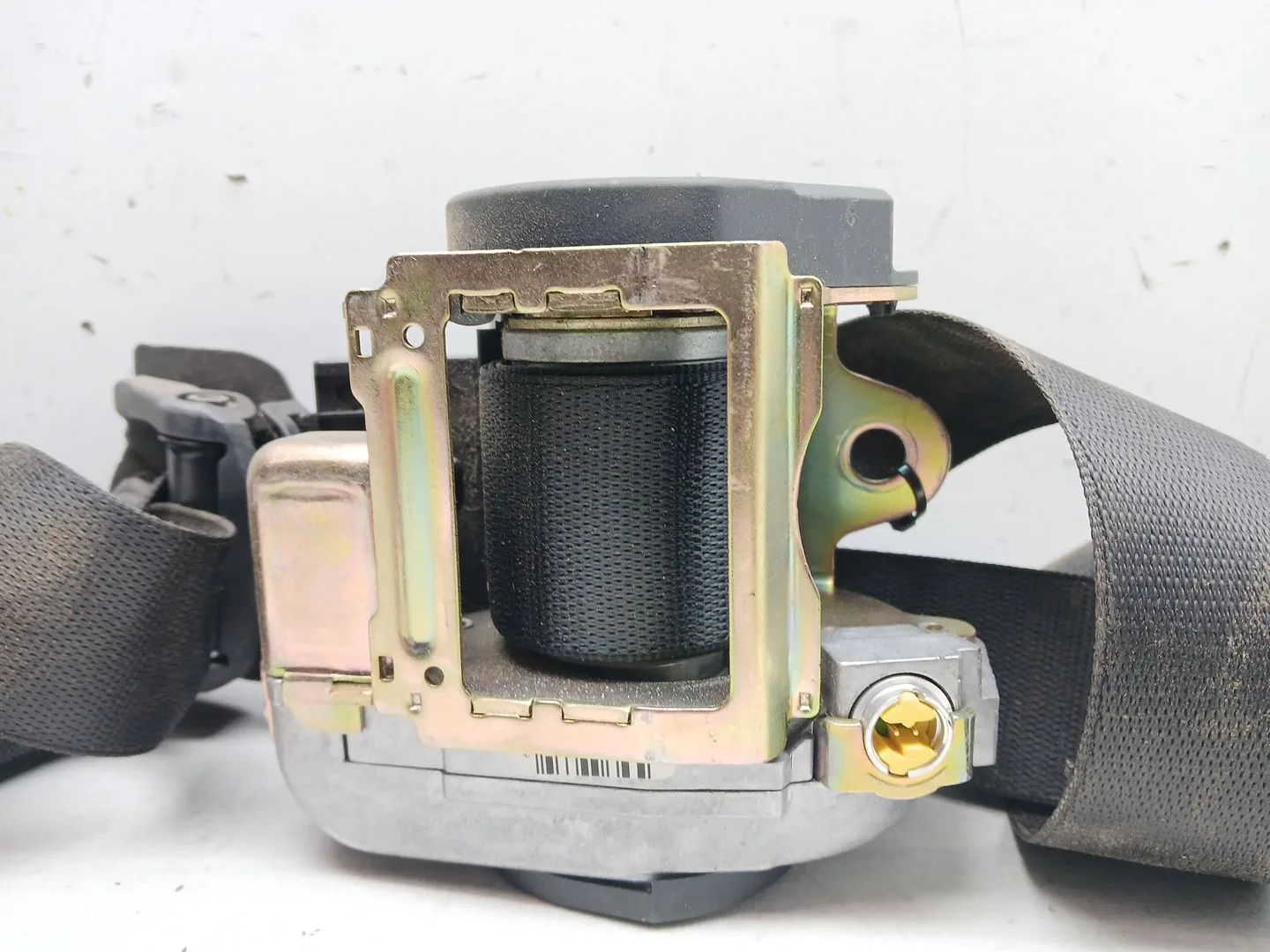 Cinturon Seguridad Delantero Derecho para Mercedes-Benz Clase E (W211)