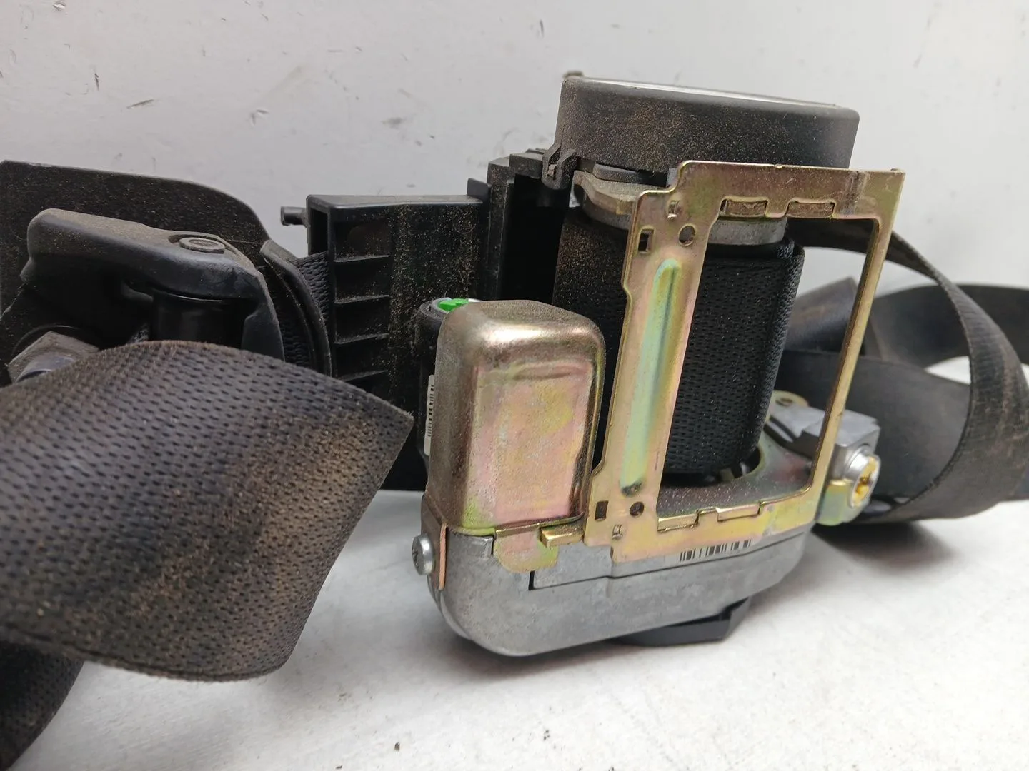 Cinturon Seguridad Delantero Derecho para Mercedes-Benz Clase E (W211)