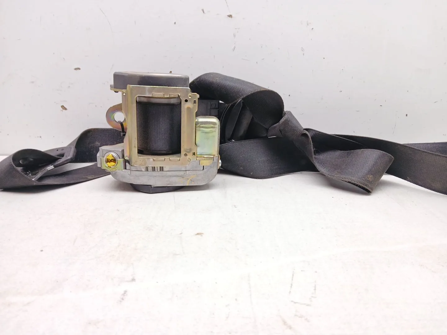 Cinturon Seguridad Delantero Izquierdo para Mercedes-Benz Clase E (W211)
