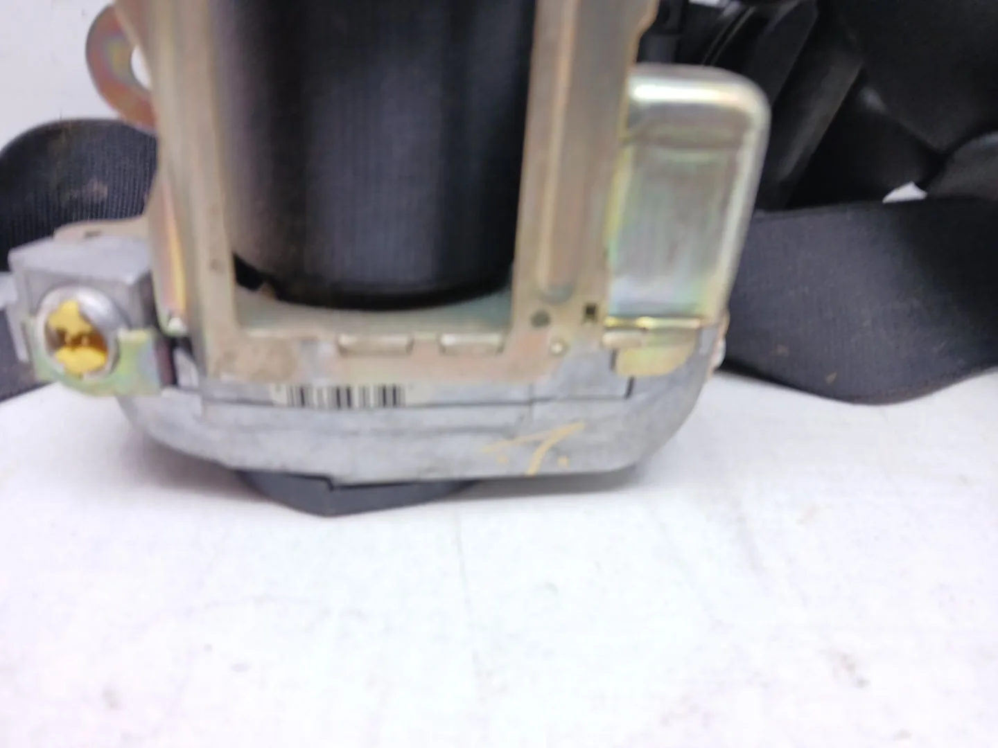 Cinturon Seguridad Delantero Izquierdo para Mercedes-Benz Clase E (W211)