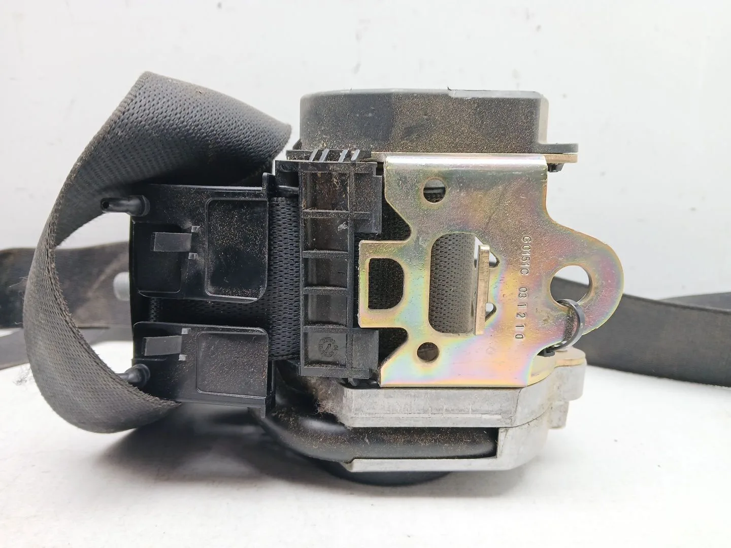 Cinturon Seguridad Delantero Izquierdo para Mercedes-Benz Clase E (W211)