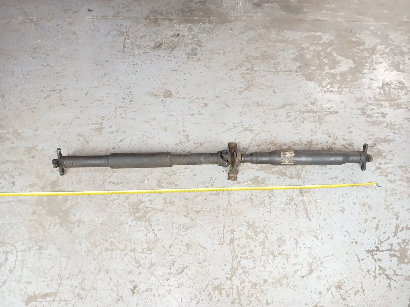 Transmision Central para Mercedes-Benz Clase E (W211)