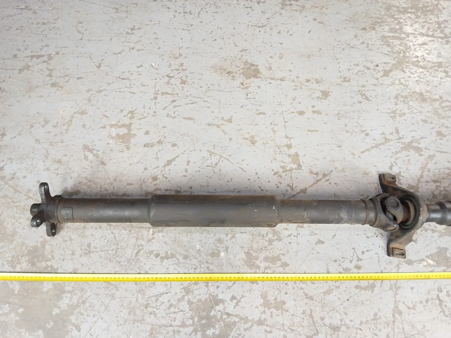 Transmision Central para Mercedes-Benz Clase E (W211)