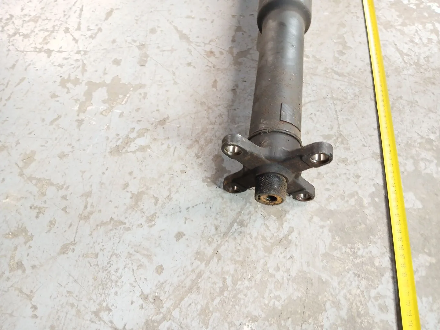 Transmision Central para Mercedes-Benz Clase E (W211)