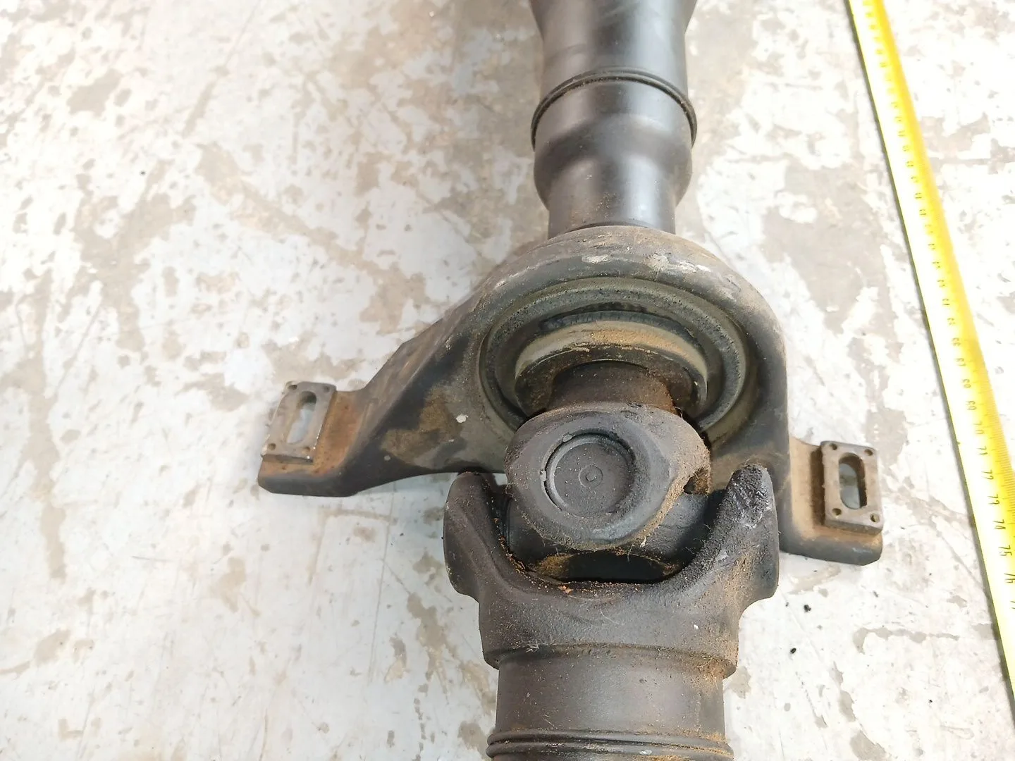 Transmision Central para Mercedes-Benz Clase E (W211)