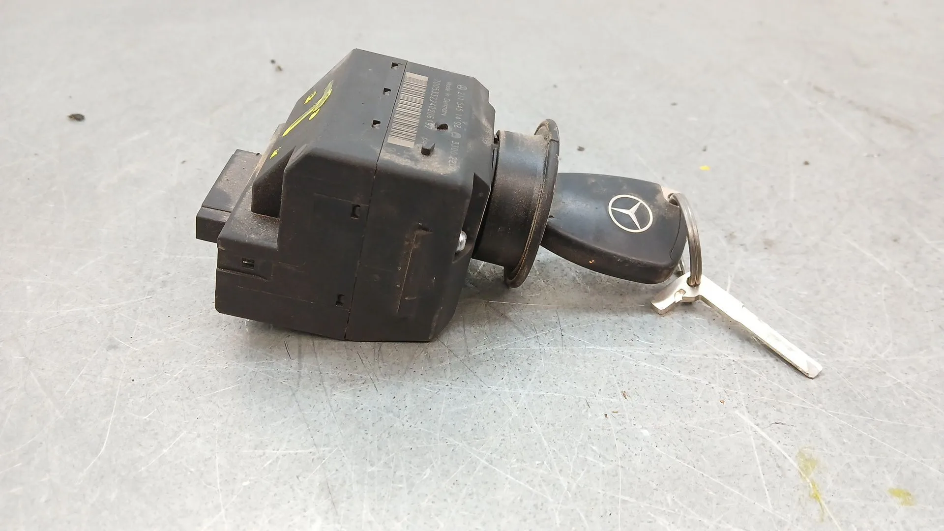 Conmutador De Arranque para Mercedes-Benz Clase E (W211)