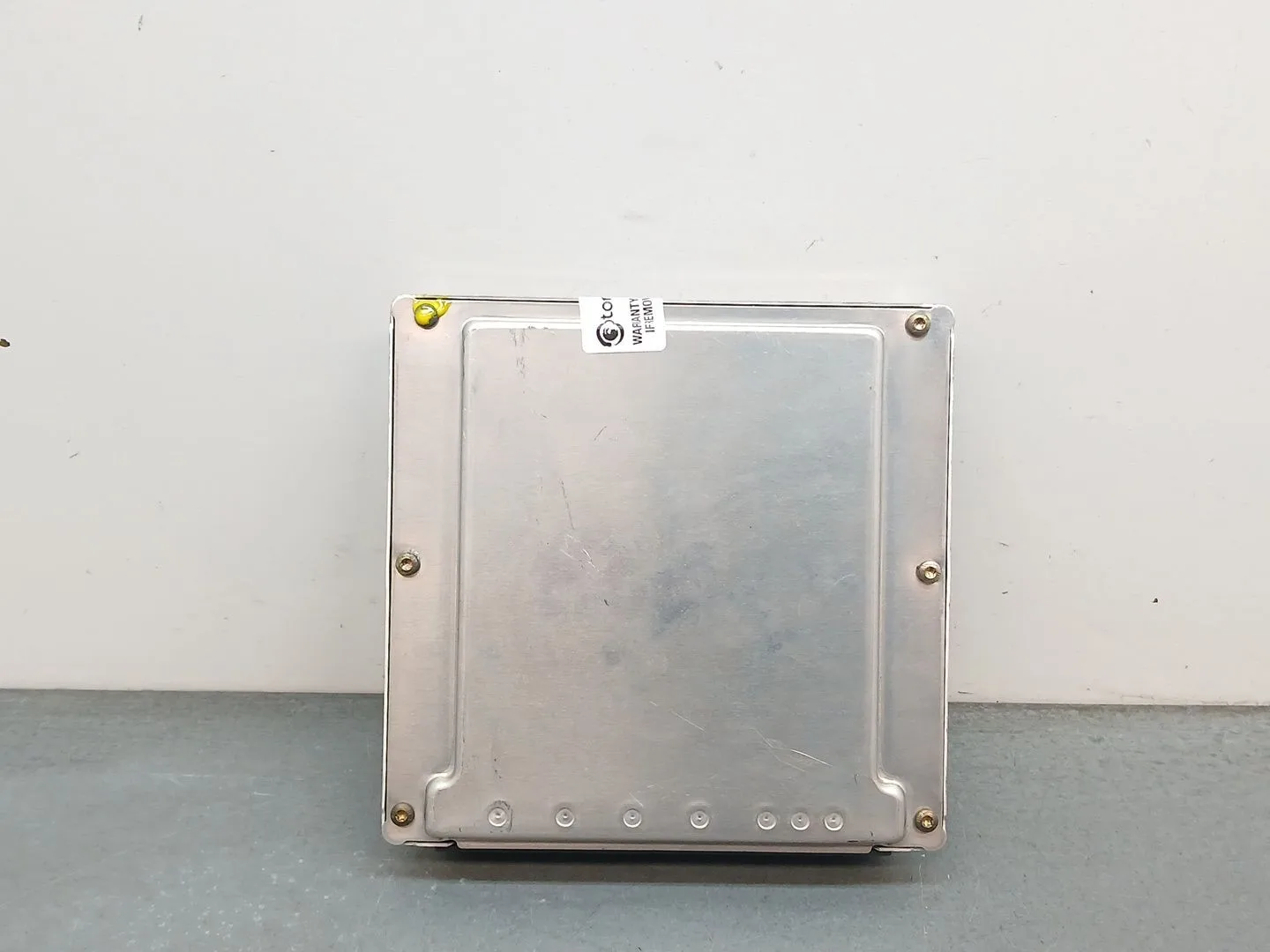 Centralita Motor Uce para Mercedes-Benz Clase A (W168)