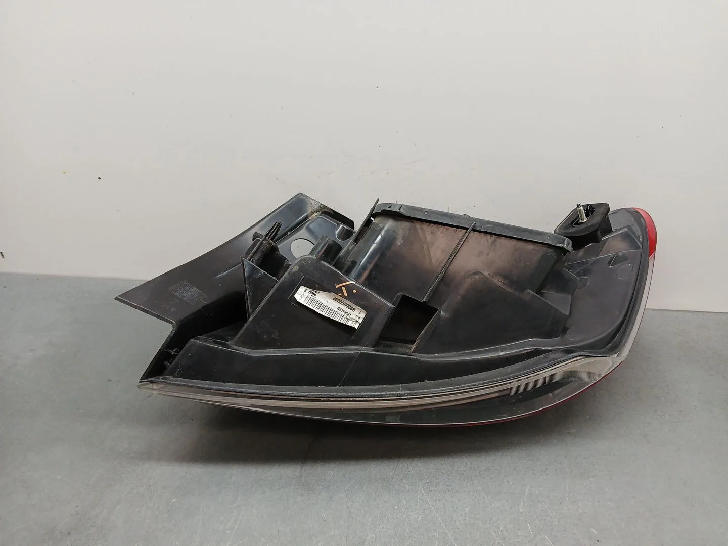 Piloto Trasero Izquierdo para Renault Megane Iii Coupe (Dz0/1_)