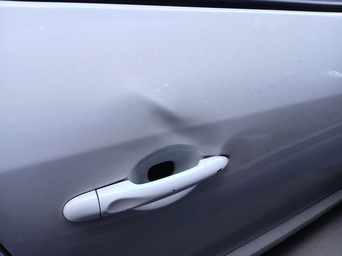 Puerta Delantera Derecha para Renault Megane Iii Coupe (Dz0/1_)