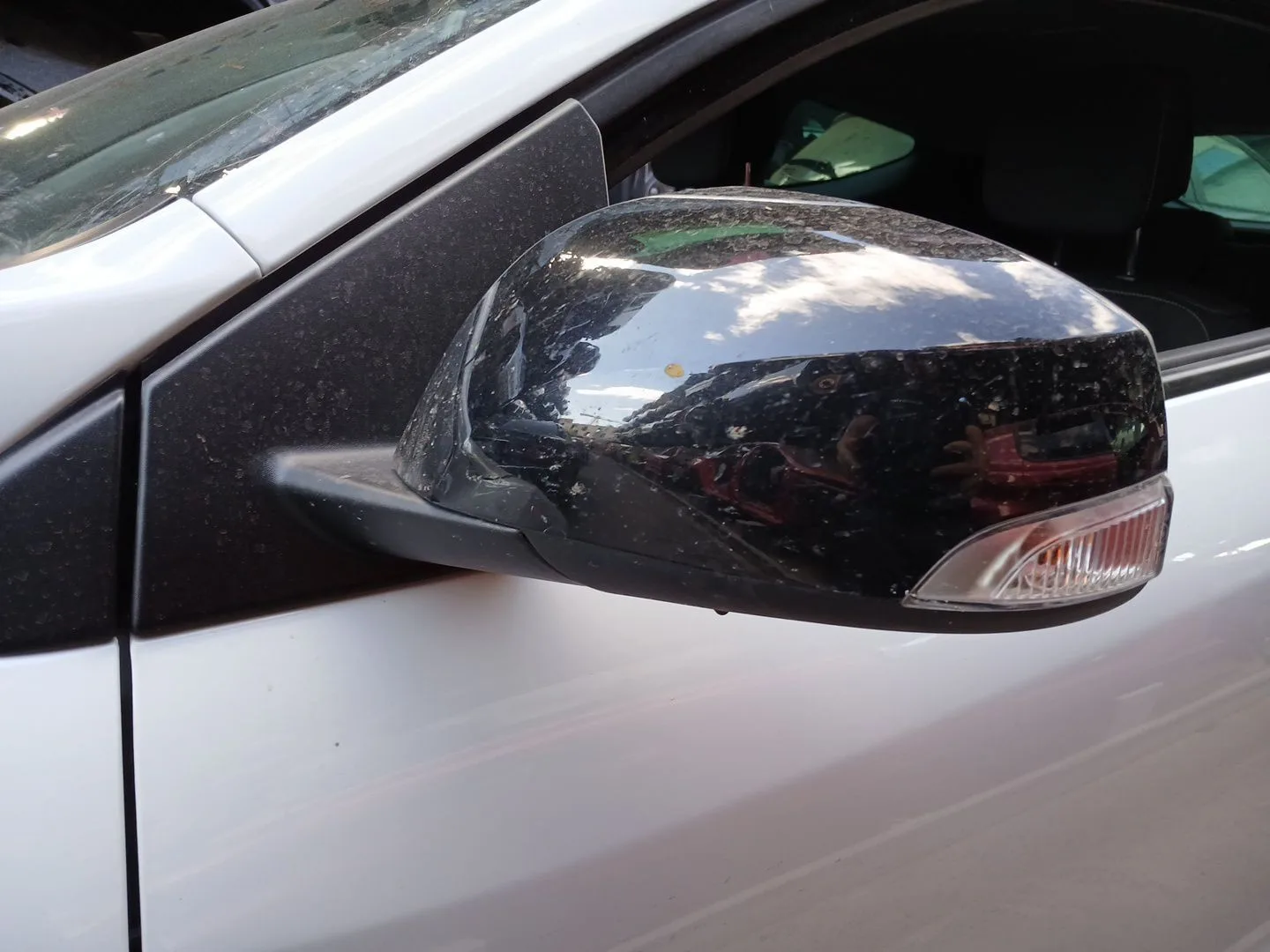 Retrovisor Derecho para Renault Megane Iii Coupe (Dz0/1_)