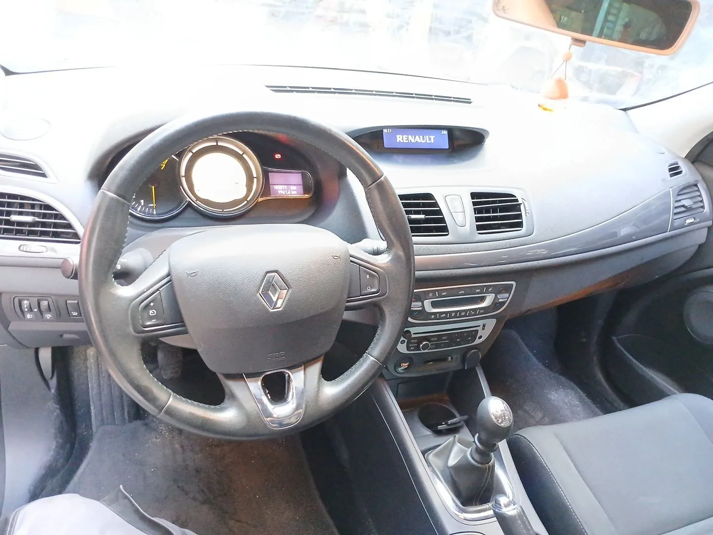 Kit Airbag para Renault Megane Iii Coupe (Dz0/1_)