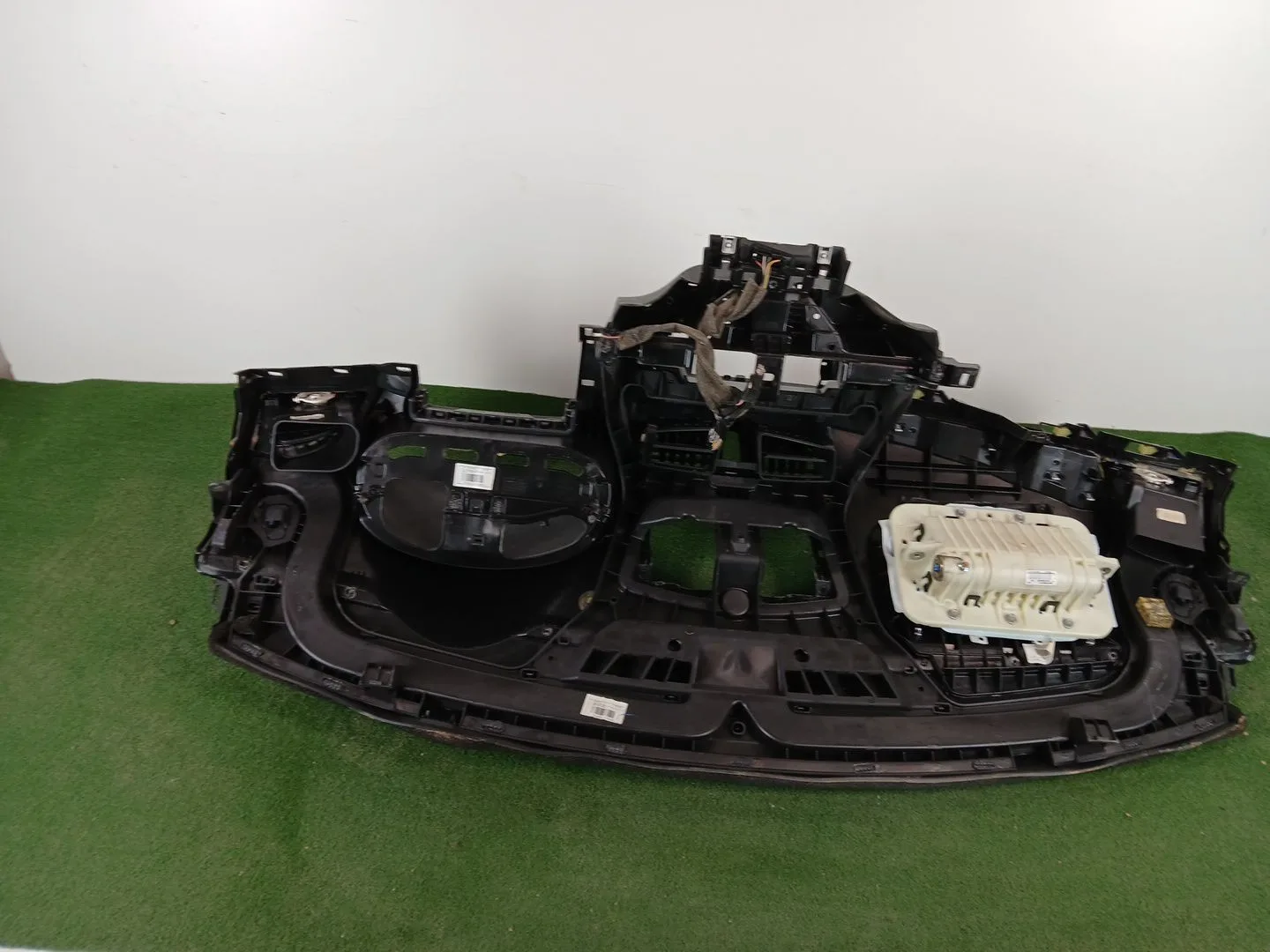 Kit Airbag para Renault Megane Iii Coupe (Dz0/1_)
