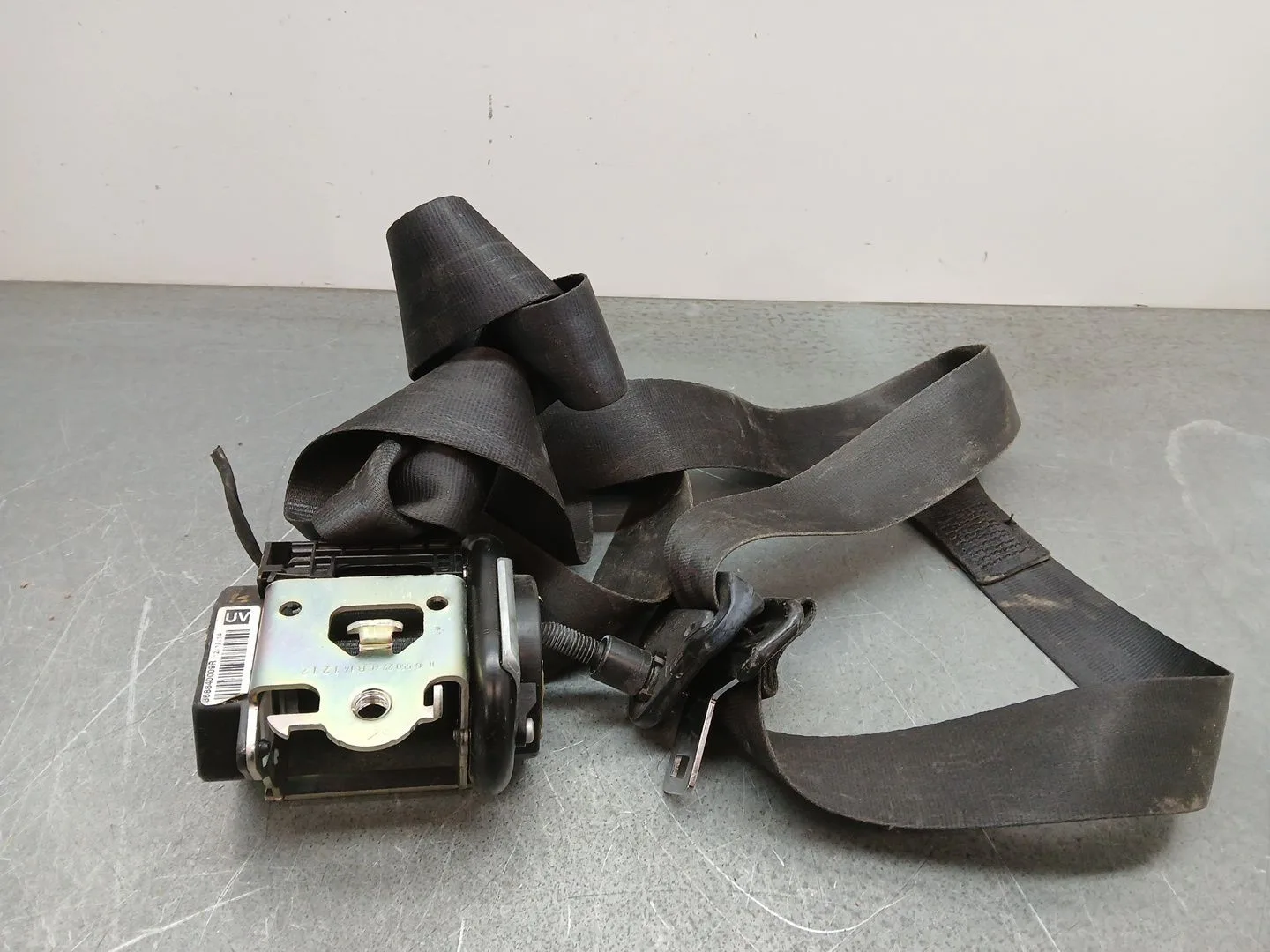 Kit Airbag para Renault Megane Iii Coupe (Dz0/1_)