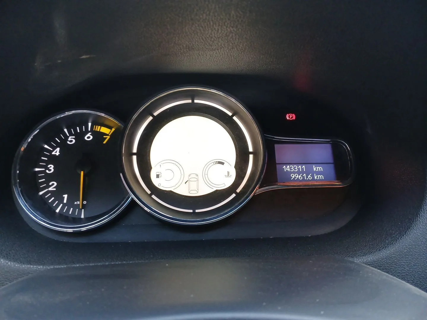 Cuadro Instrumentos para Renault Megane Iii Coupe (Dz0/1_)