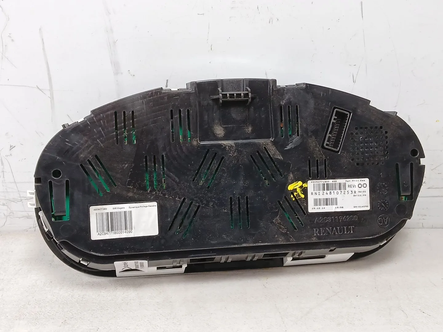 Cuadro Instrumentos para Renault Megane Iii Coupe (Dz0/1_)
