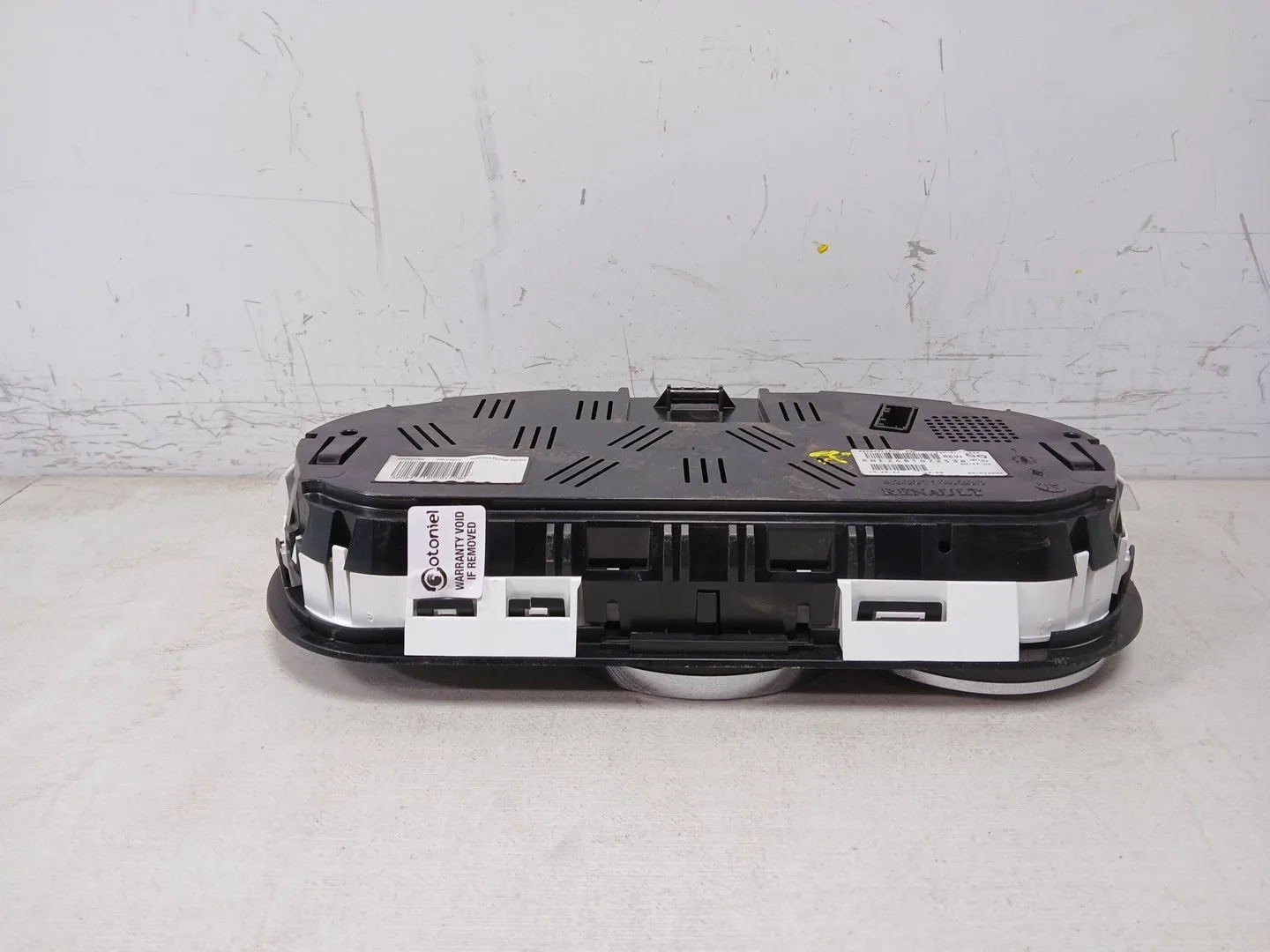 Cuadro Instrumentos para Renault Megane Iii Coupe (Dz0/1_)