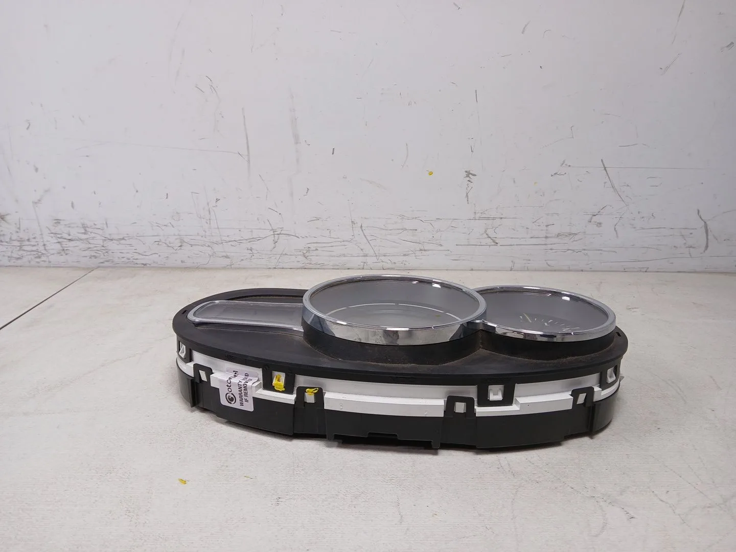 Cuadro Instrumentos para Renault Megane Iii Coupe (Dz0/1_)