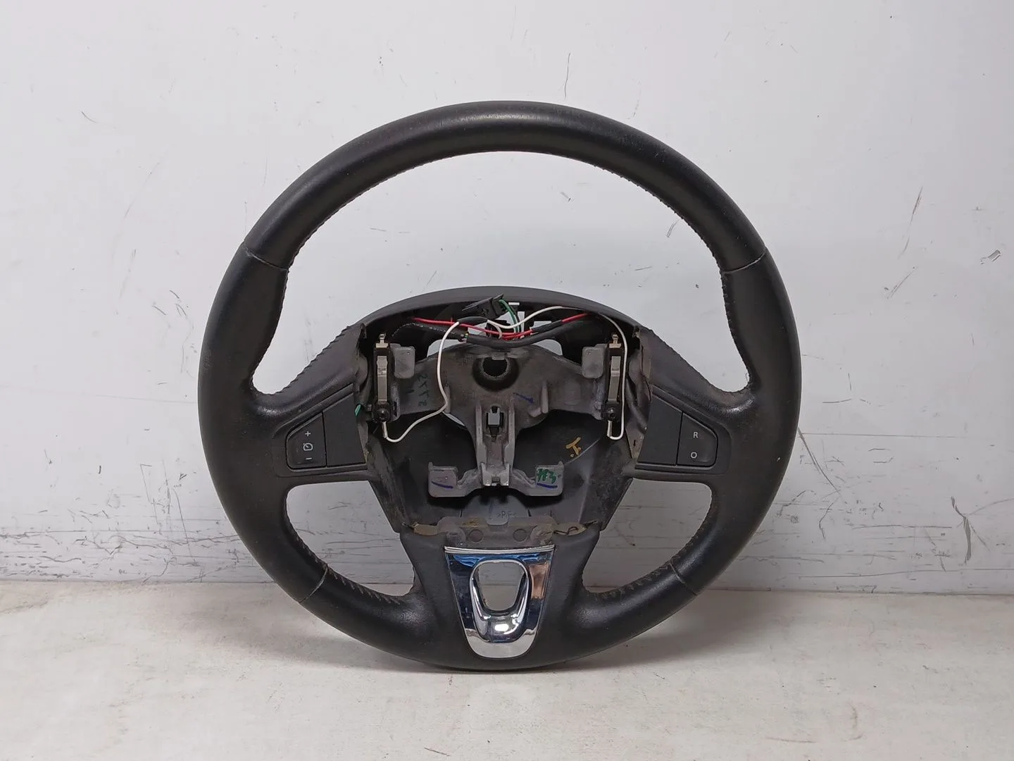 Volante para Renault Megane Iii Coupe (Dz0/1_)
