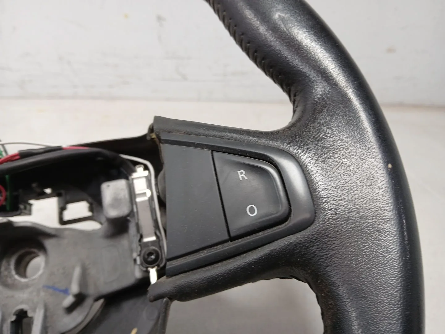Volante para Renault Megane Iii Coupe (Dz0/1_)