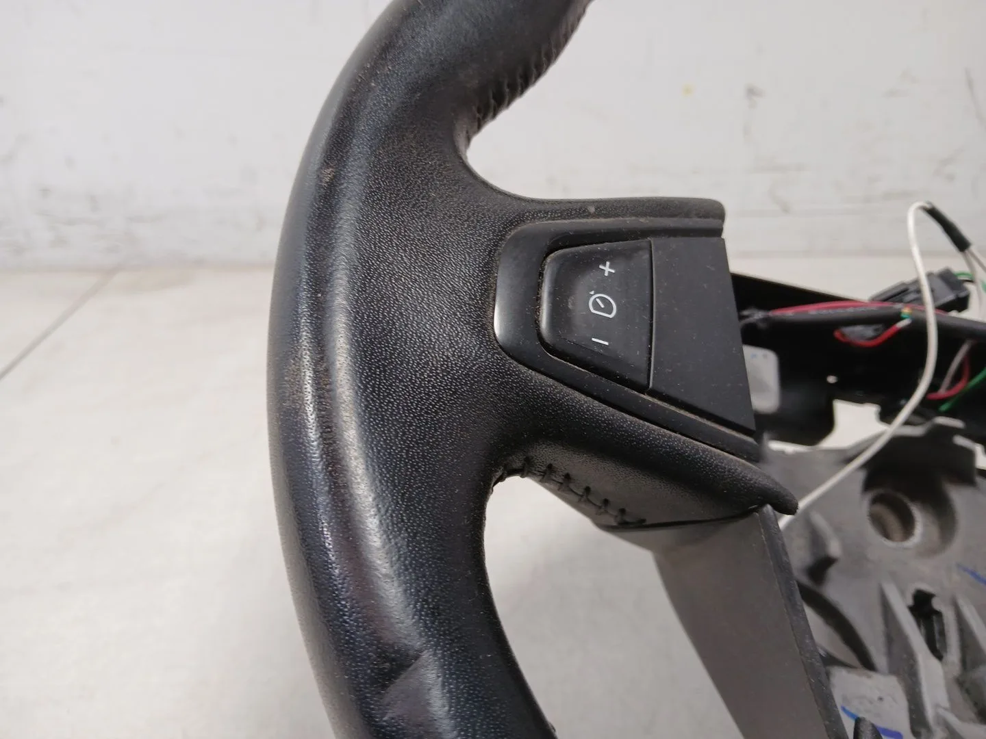 Volante para Renault Megane Iii Coupe (Dz0/1_)
