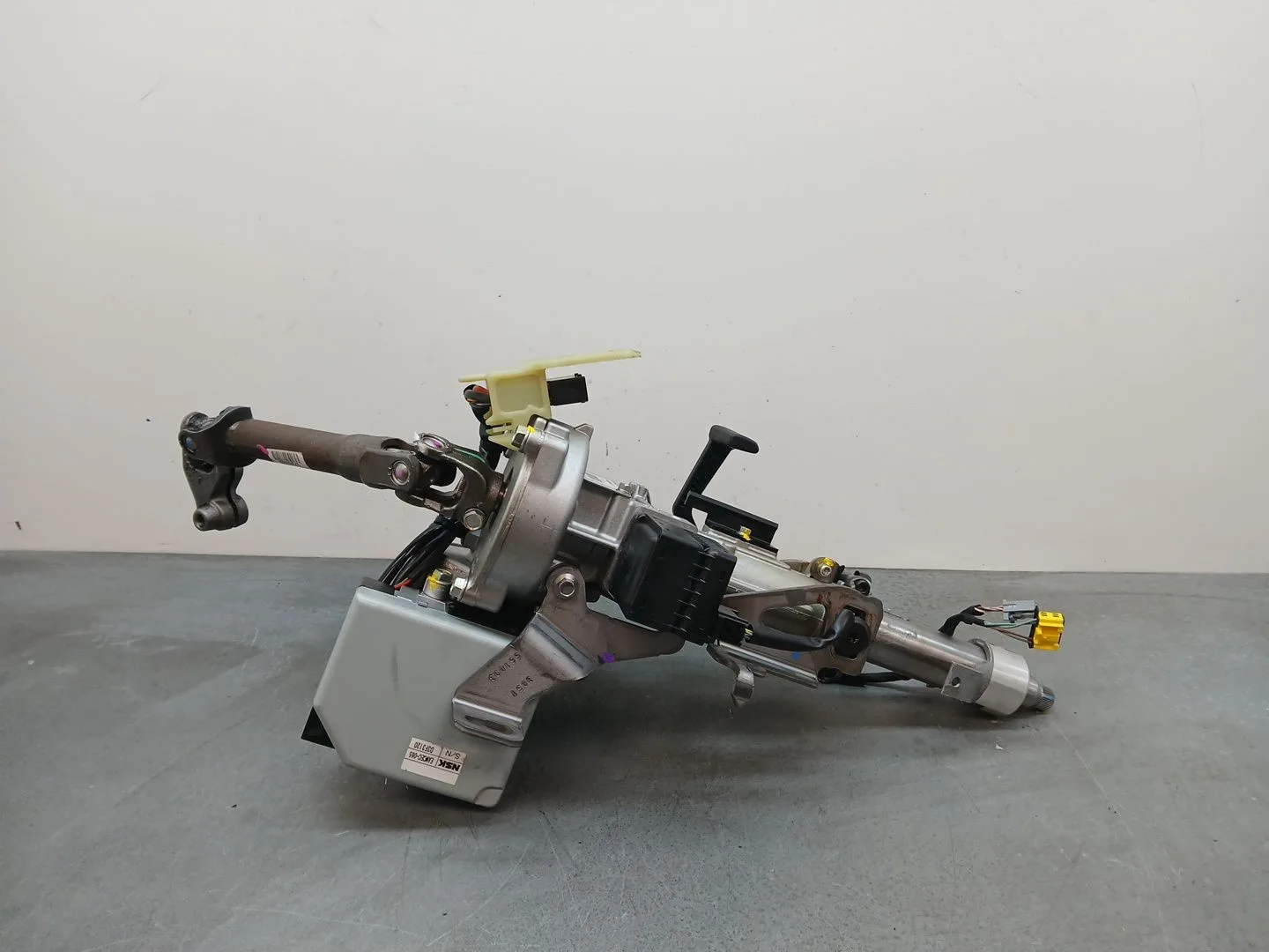 Columna Direccion para Renault Megane Iii Berlina 5 P