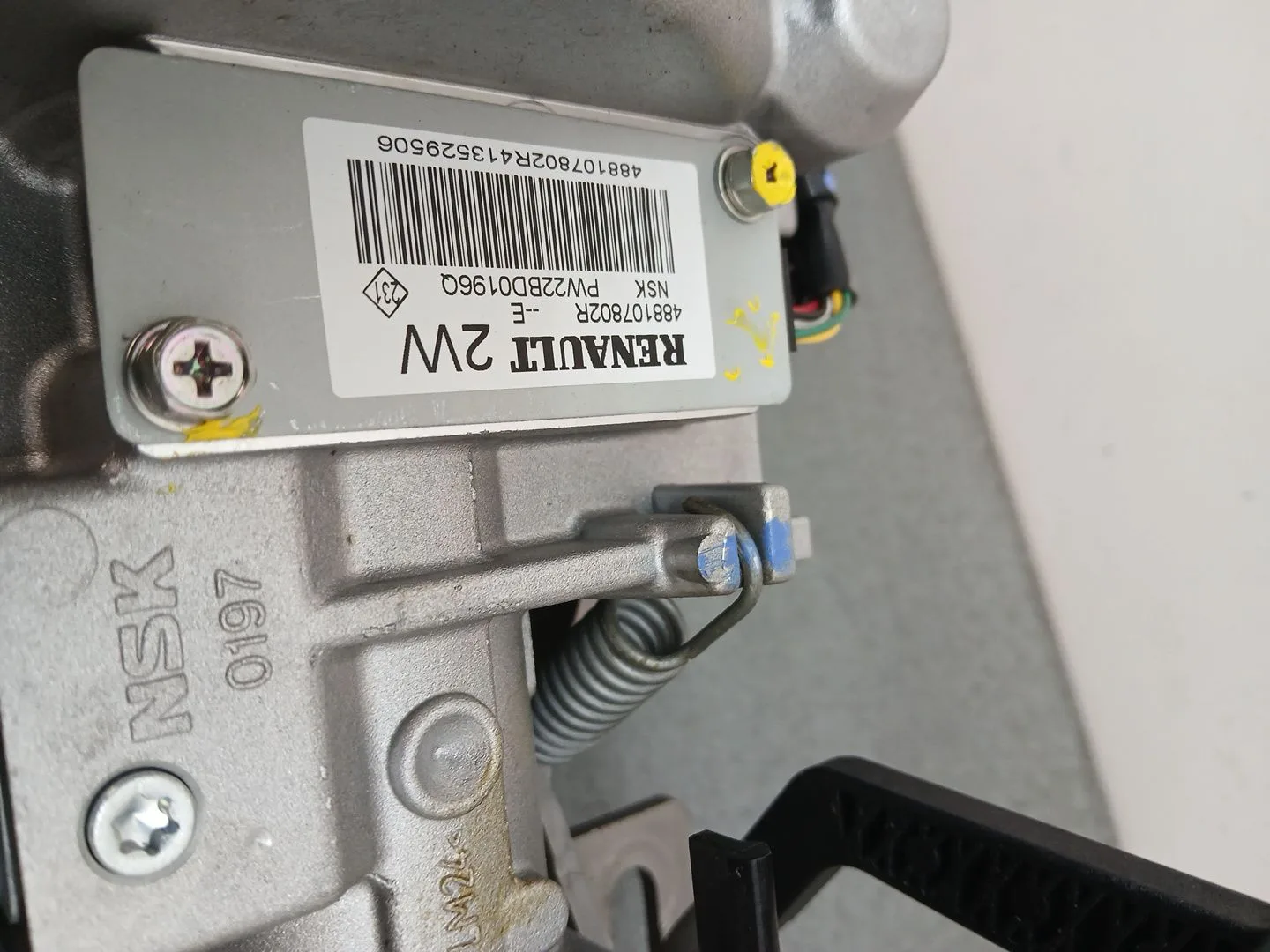 Columna Direccion para Renault Megane Iii Berlina 5 P