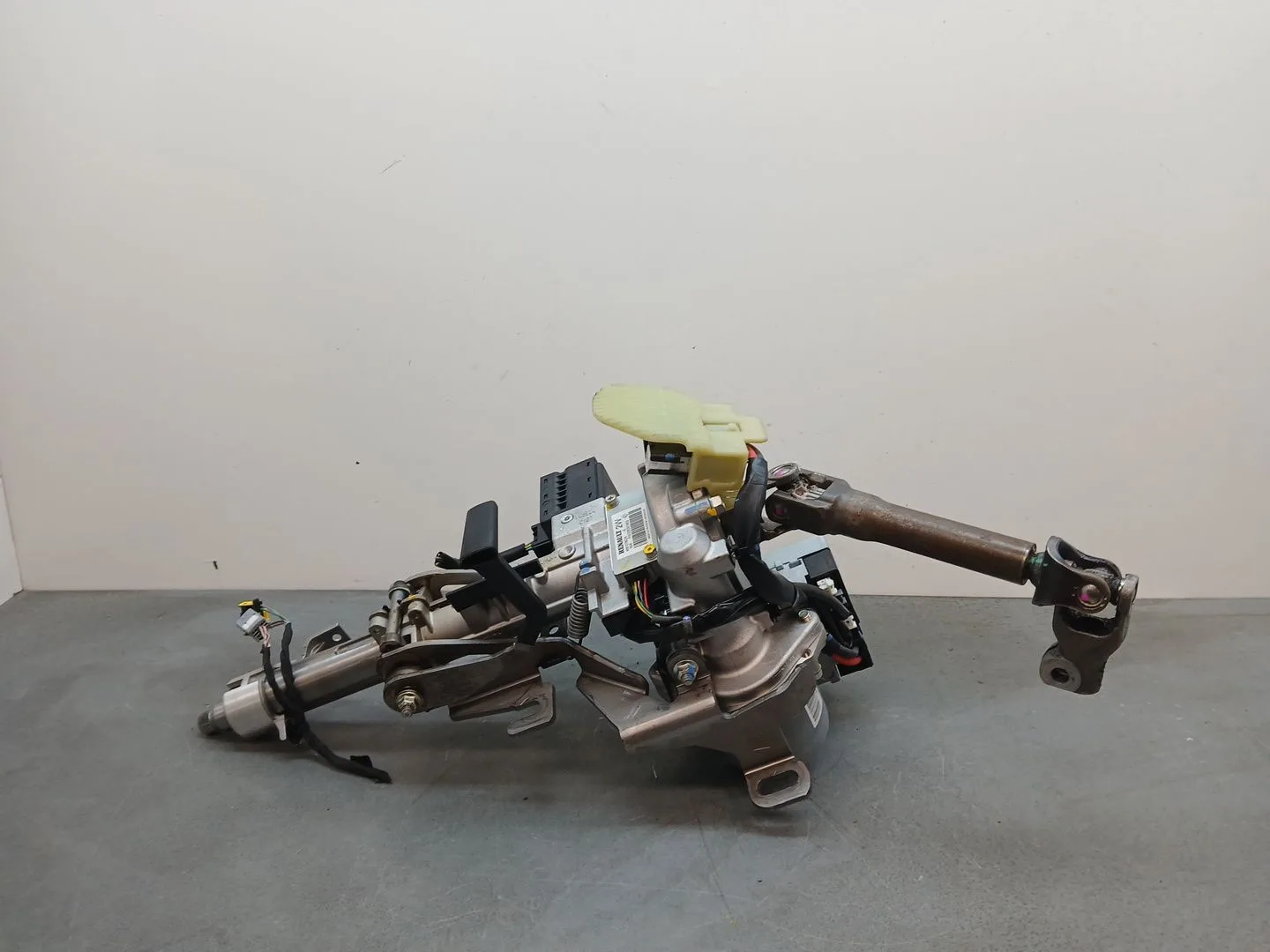 Columna Direccion para Renault Megane Iii Berlina 5 P