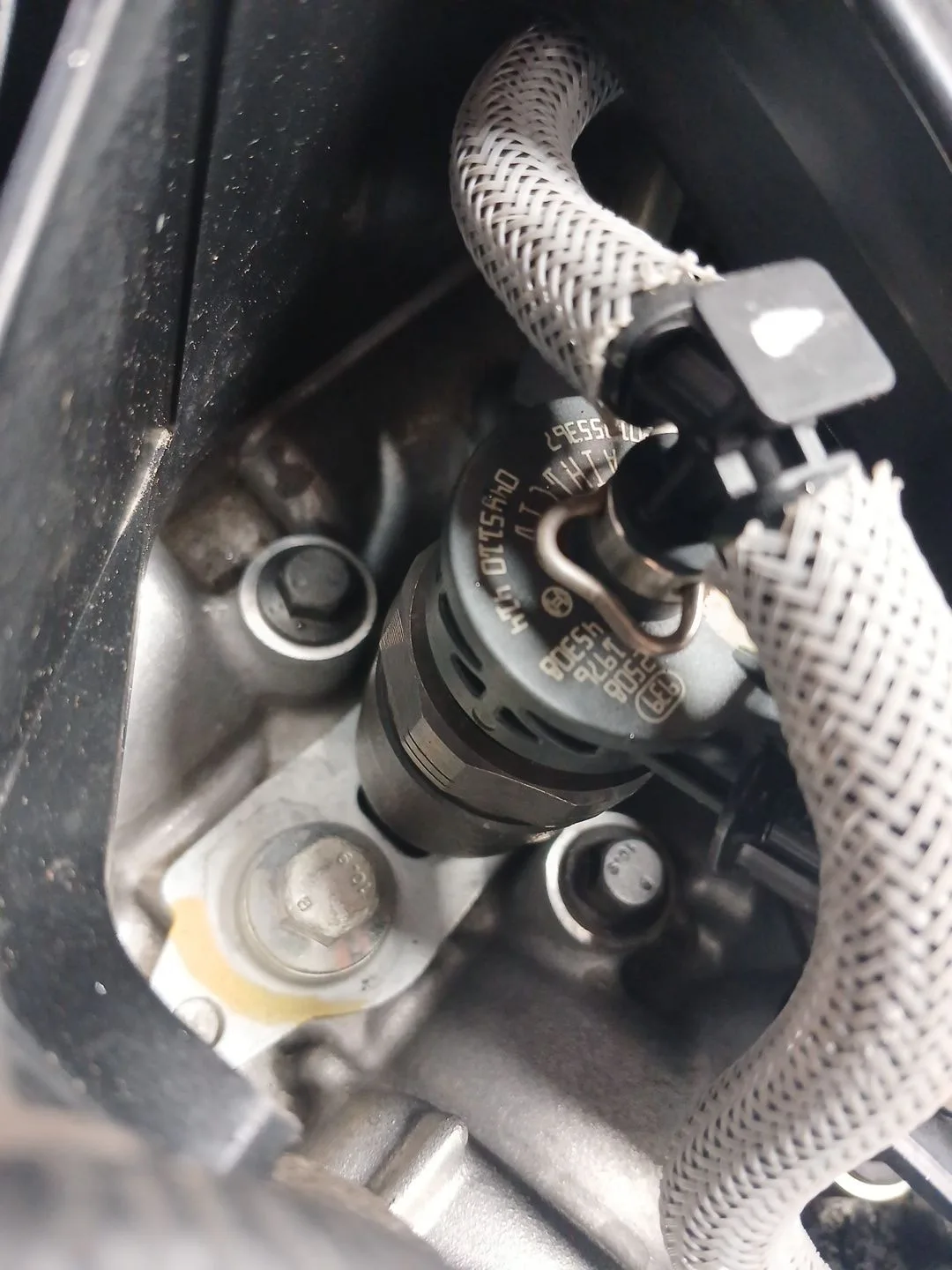Inyector para Renault Scenic Iii