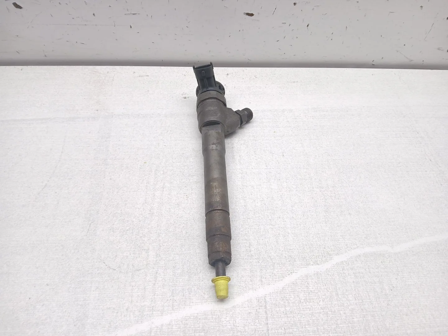 Inyector para Renault Scenic Iii