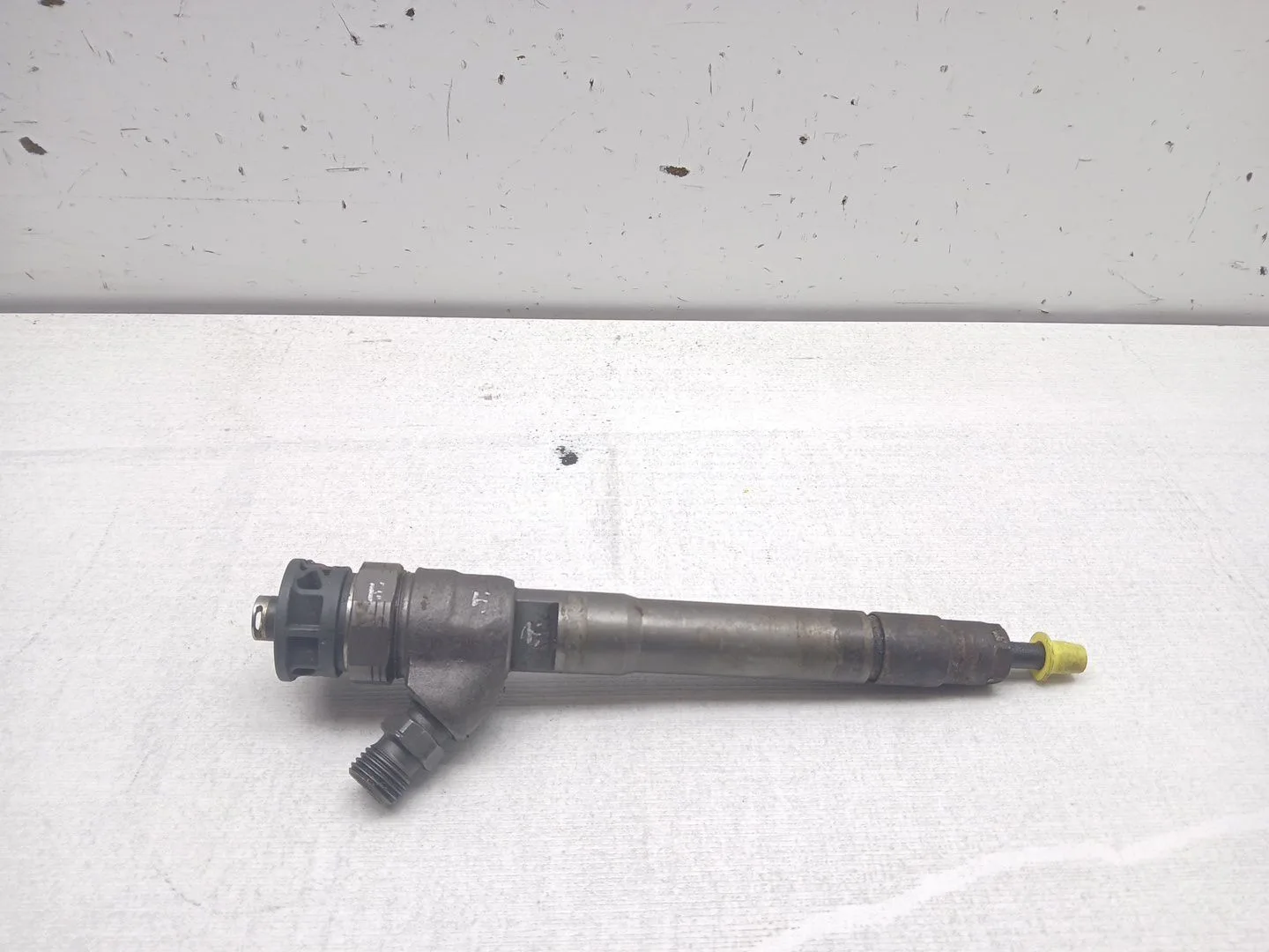 Inyector para Renault Scenic Iii
