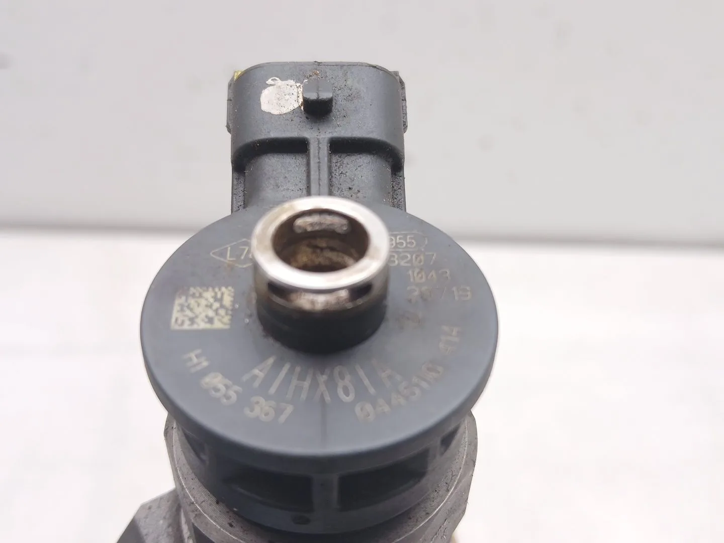 Inyector para Renault Scenic Iii