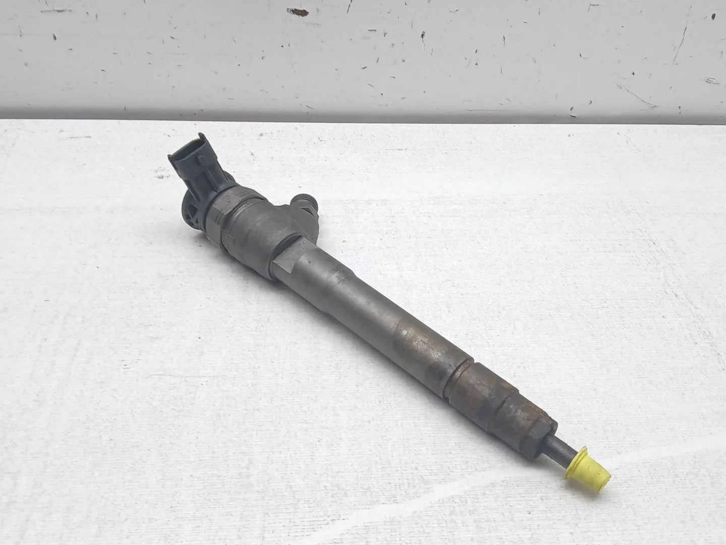 Inyector para Renault Scenic Iii