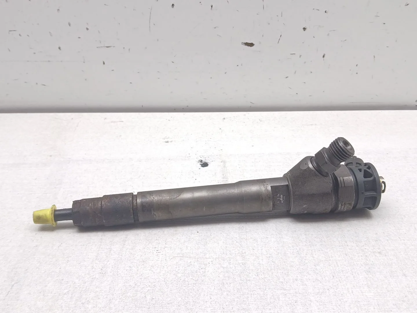 Inyector para Renault Scenic Iii
