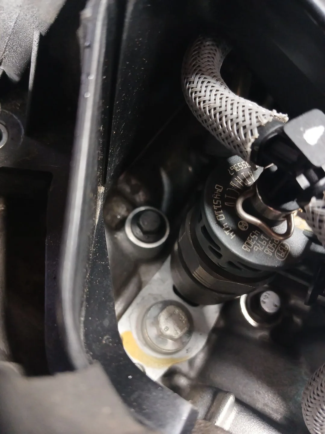 Inyector para Renault Scenic Iii