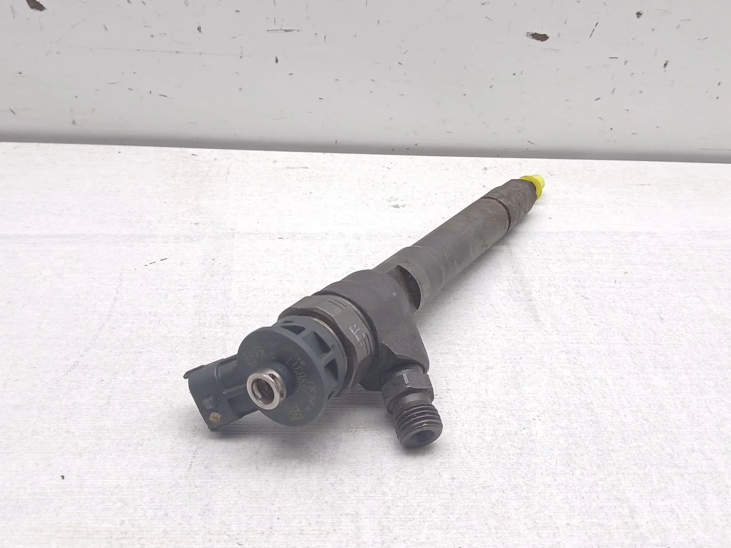 Inyector para Renault Scenic Iii