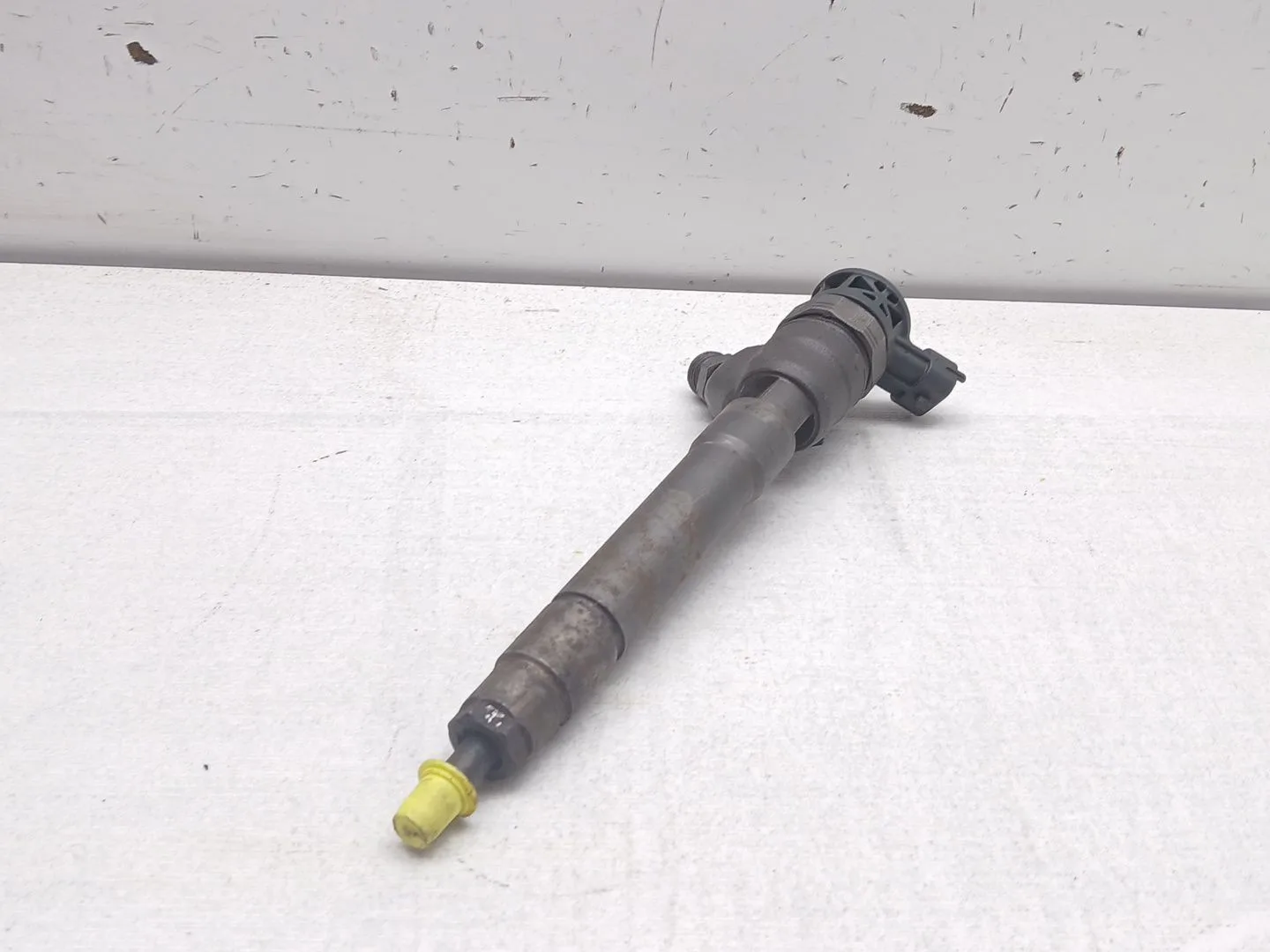 Inyector para Renault Scenic Iii