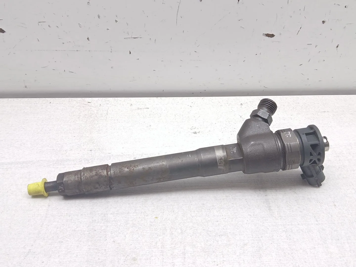 Inyector para Renault Scenic Iii