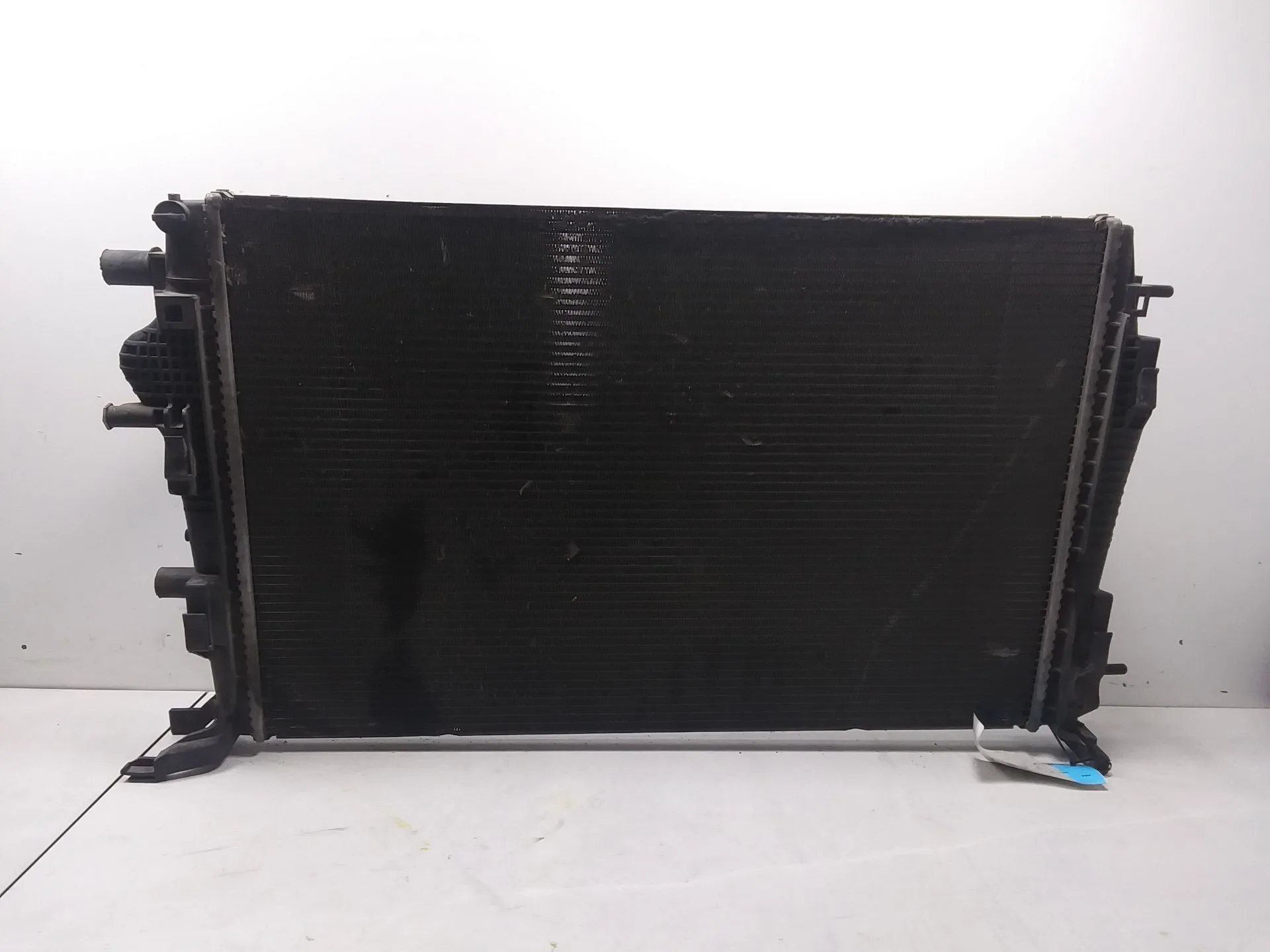 Radiador Agua para Renault Scenic Iii