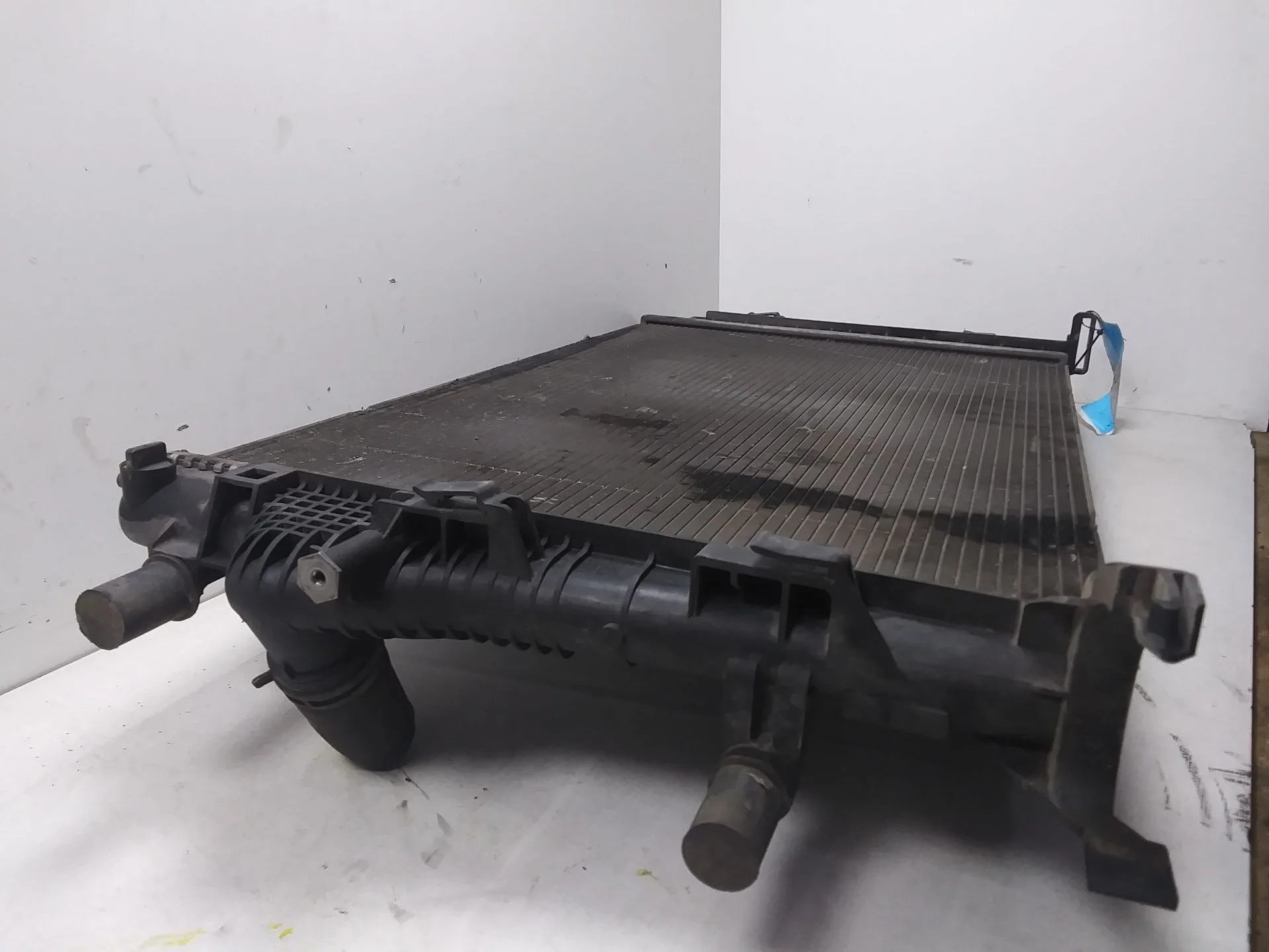 Radiador Agua para Renault Scenic Iii