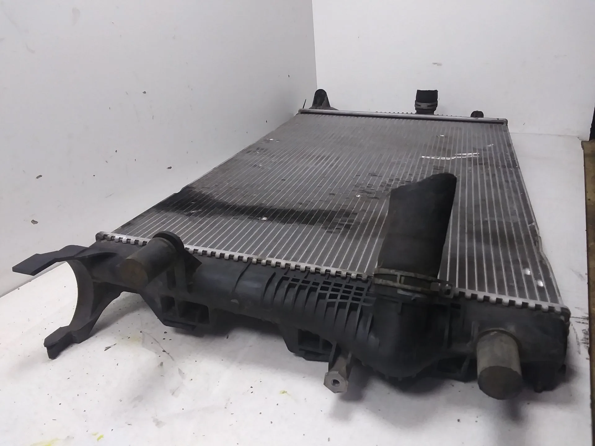 Radiador Agua para Renault Scenic Iii