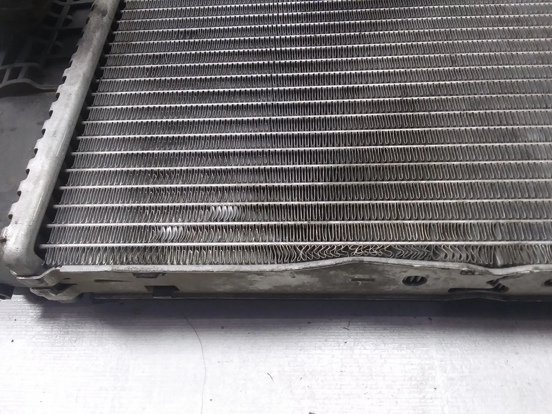 Radiador Agua para Renault Scenic Iii