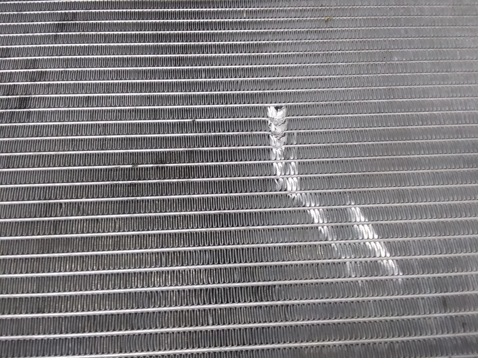 Radiador Agua para Renault Scenic Iii