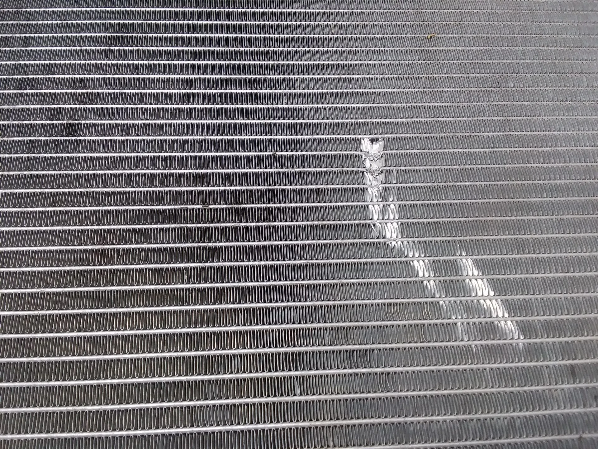 Radiador Agua para Renault Scenic Iii