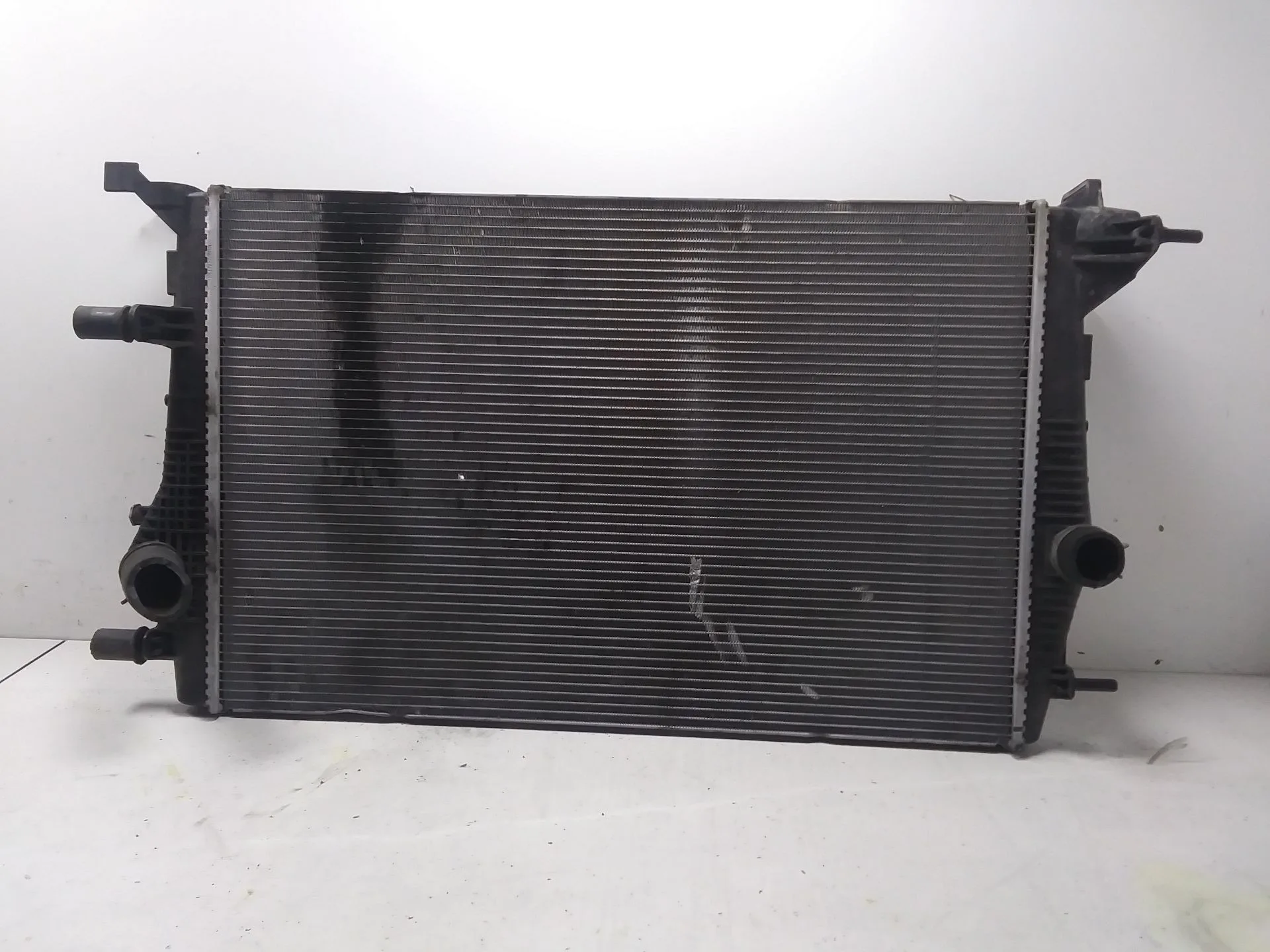 Radiador Agua para Renault Scenic Iii